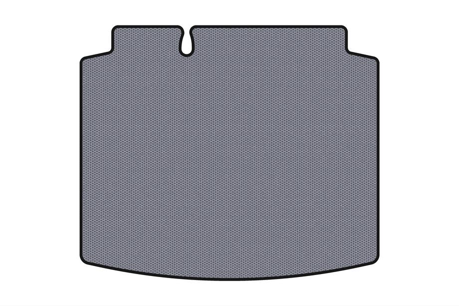 Seat Leon 2005–2012 Kuminen tavaratilan matto Carsuit (HB, 5-ovinen, harmaa) Image