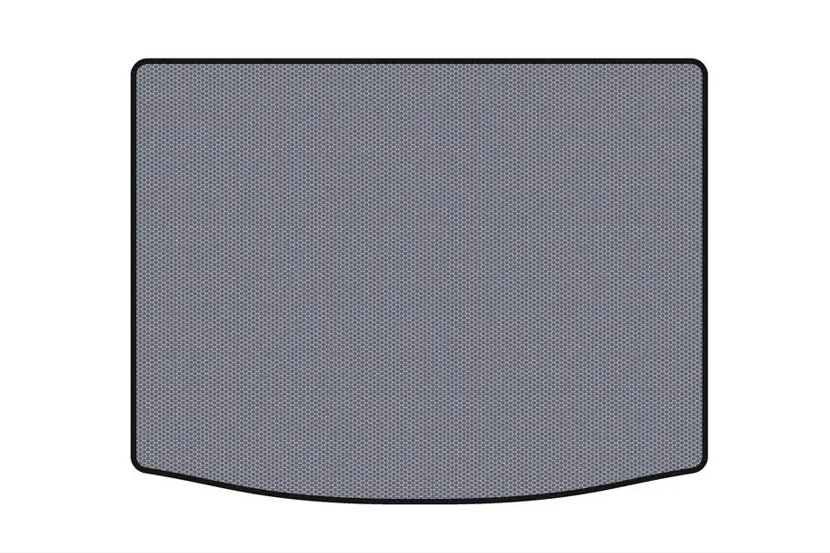 Seat Leon 2013–2020 Kuminen tavaratilan matto Carsuit (HB, 5-ovinen, harmaa) Image