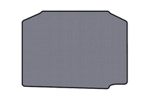 Skoda Fabia 2007–2014 Kumimatto tavaratilaan Carsuit (HB, harmaa) kuva 1