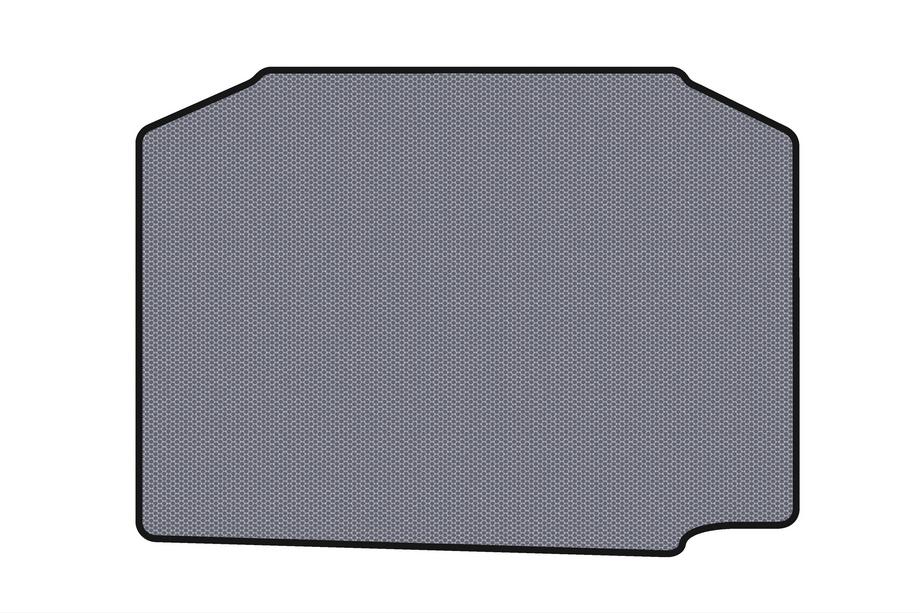 Skoda Fabia 2007–2014 Kumimatto tavaratilaan Carsuit (HB, harmaa) Image