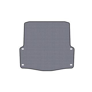 Kuminen tavaratilan matto Carsuit (SW, harmaa) Skoda Octavia II A5 2006–2010 kuva 1