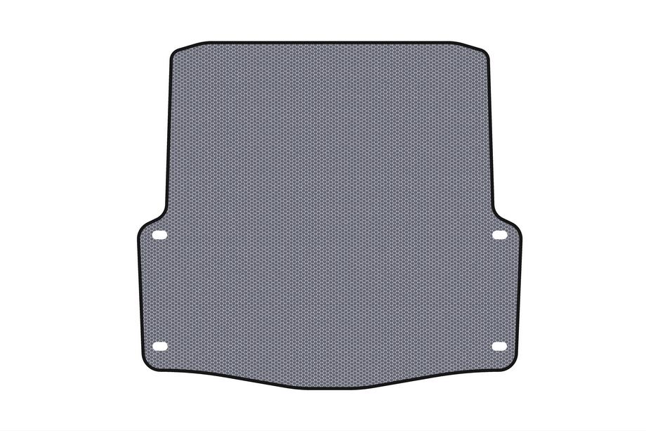 Skoda Octavia II A5 2006–2010 Kuminen tavaratilan matto Carsuit (SW, harmaa) Image