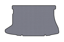 Toyota Auris 2007–2012 Kumimatto tavaratilaan Carsuit (HB, harmaa) kuva 1