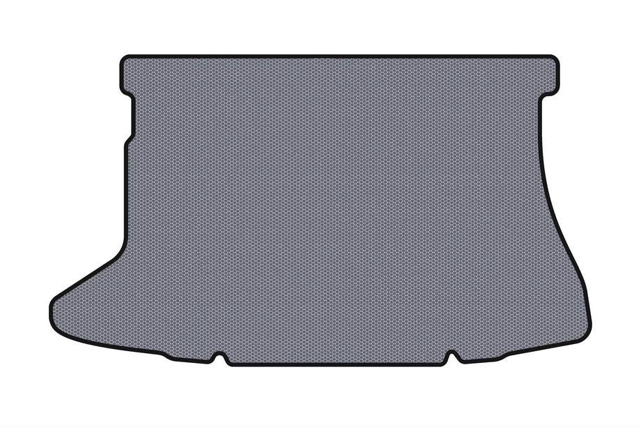Toyota Auris 2007–2012 Kumimatto tavaratilaan Carsuit (HB, harmaa) Image