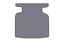 Toyota Avensis 2003–2009 Kuminen tavaratilan matto Carsuit (SD, harmaa) kuva 1