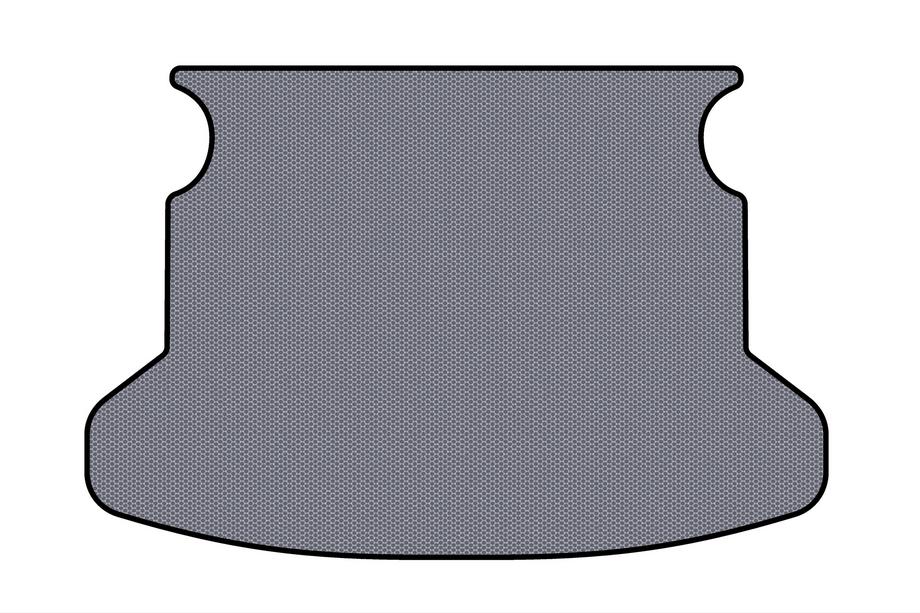 Toyota Corolla 2002–2007 Kuminen tavaratilan matto Carsuit (SD, harmaa) Image