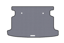 Toyota Corolla 2002–2007 Kumimatto tavaratilaan Carsuit (HB, harmaa) kuva 1