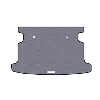 Kumimatto tavaratilaan Carsuit (HB, harmaa) Toyota Corolla 2002–2007 kuva 1