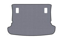 Toyota Corolla Verso 2004–2009 Kuminen tavaratilamatto Carsuit (7-paikkainen, harmaa) kuva 1