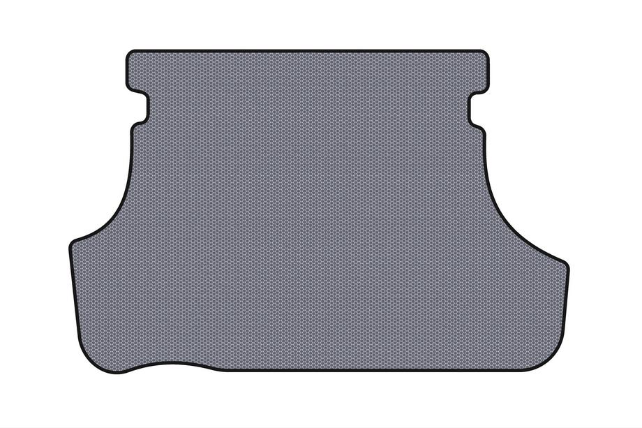 Toyota Yaris 2006–2011 Kuminen tavaratilan matto Carsuit (SD, USA, harmaa) Image