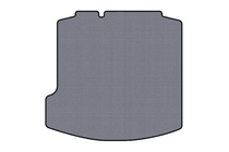 Volkswagen Bora 1998–2004 Kuminen tavaratilan matto Carsuit (SD, harmaa) kuva 1