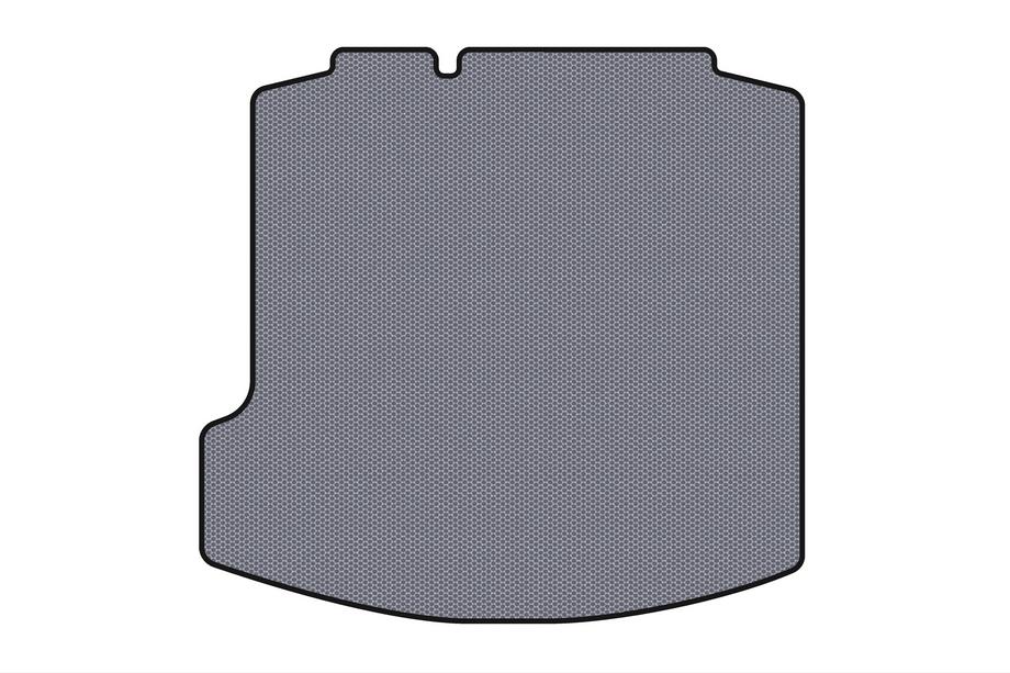 Volkswagen Bora 1998–2004 Kuminen tavaratilan matto Carsuit (SD, harmaa) Image