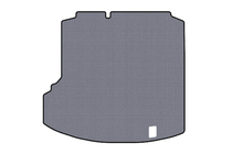 Volkswagen Jetta 2006–2011 Kuminen tavaratilan matto Carsuit (SD, harmaa) kuva 1