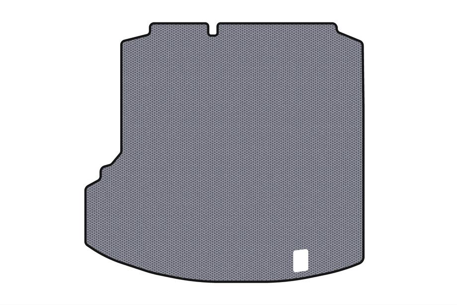 Volkswagen Jetta 2006–2011 Kuminen tavaratilan matto Carsuit (SD, harmaa) Image