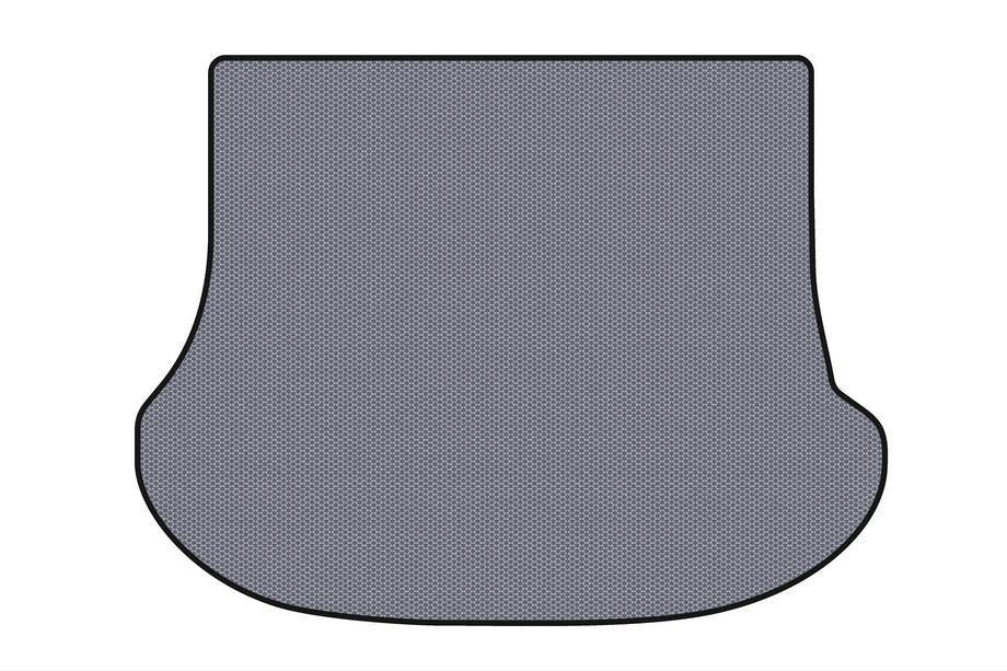 Volvo S40 2004–2012 Kuminen tavaratilan matto Carsuit (SD, harmaa) Image