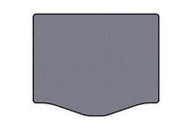 Ford Focus II 2008–2011 Kumimatto tavaratilaan Carsuit (HB, harmaa) kuva 1