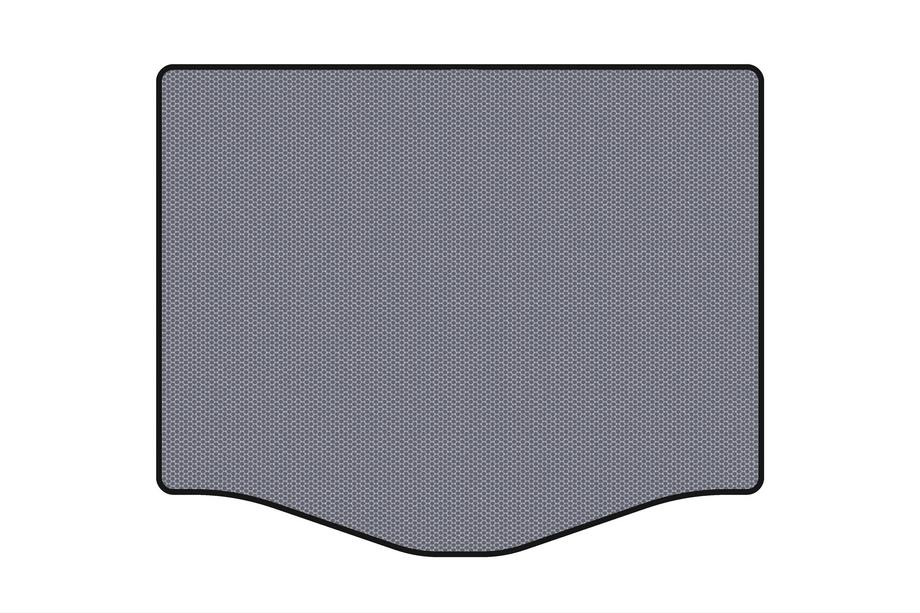 Ford Focus II 2008–2011 Kumimatto tavaratilaan Carsuit (HB, harmaa) Image
