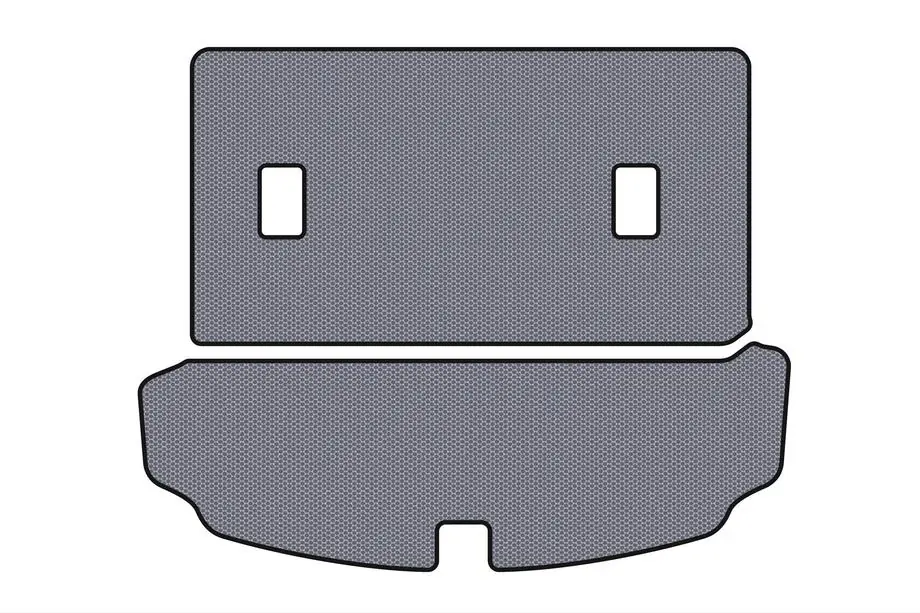 Acura MDX 2007–2013 Kuminen tavaratilan matto Carsuit V-2 (Harmaa) Image