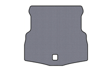 Alfa Romeo 159 2005–2011 Kuminen tavaratilamatto Carsuit V-2 (SW, harmaa) kuva 1