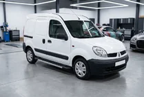 Renault Kangoo 1998–2008 Sivukynnykset RedLine V1 (2 kpl, alumiini) kuva 1