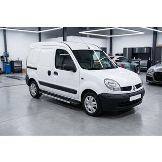 Sivukynnykset RedLine V1 (2 kpl, alumiini) Renault Kangoo 1998–2008 kuva 1