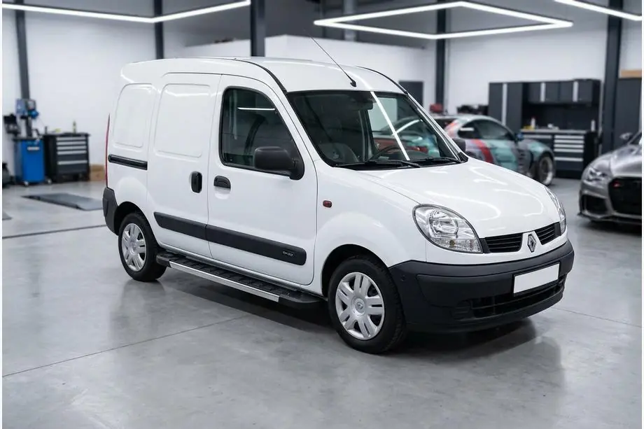 Renault Kangoo 1998–2008 Sivukynnykset RedLine V1 (2 kpl, alumiini) Image