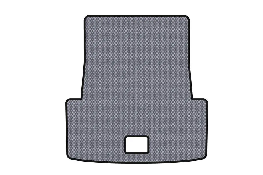 BMW 3-sarja E90/E91 2005–2011 Kuminen tavaratilan matto Carsuit V-2 (E90, harmaa) Image