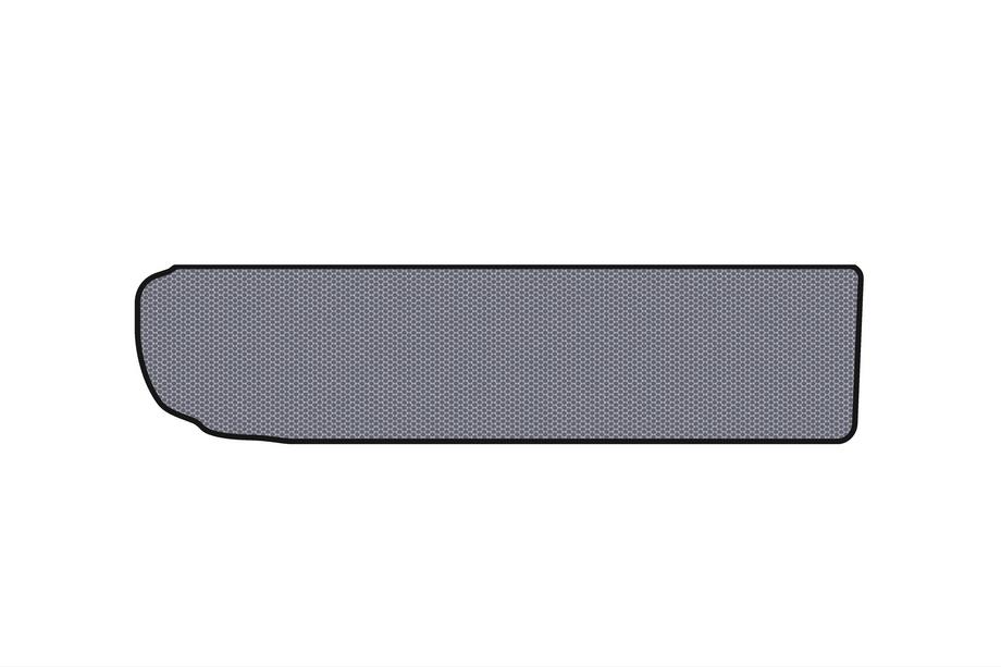 Citroen C-4 Picasso 2013–2022 Kuminen tavaratilan matto Carsuit (3. rivi kaadettuna, harmaa) Image