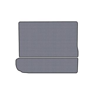Kuminen tavaratilan matto Carsuit (3. rivi taitettuna, harmaa) Citroen C-4 Picasso 2013–2022 kuva 1