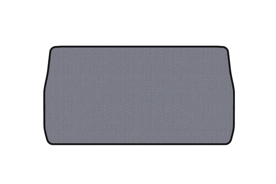 Dodge Grand Caravan V 2008–2020 Kuminen tavaratilan matto Carsuit (2008-2020, alempi, 8-paikkainen/Varustetaso SXT, harmaa) Image