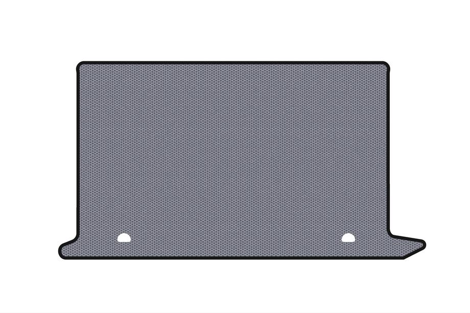 Fiat Doblo II 2010–2022 Kumimatto tavaratilaan Carsuit V2 (Harmaa) Image