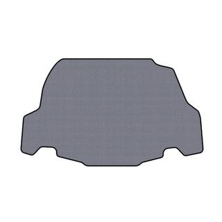 Carsuit tavaratilan kumimatto (2009-2014, GT, Cabriolet, harmaa) Ford Mustang 2005–2014 kuva 1