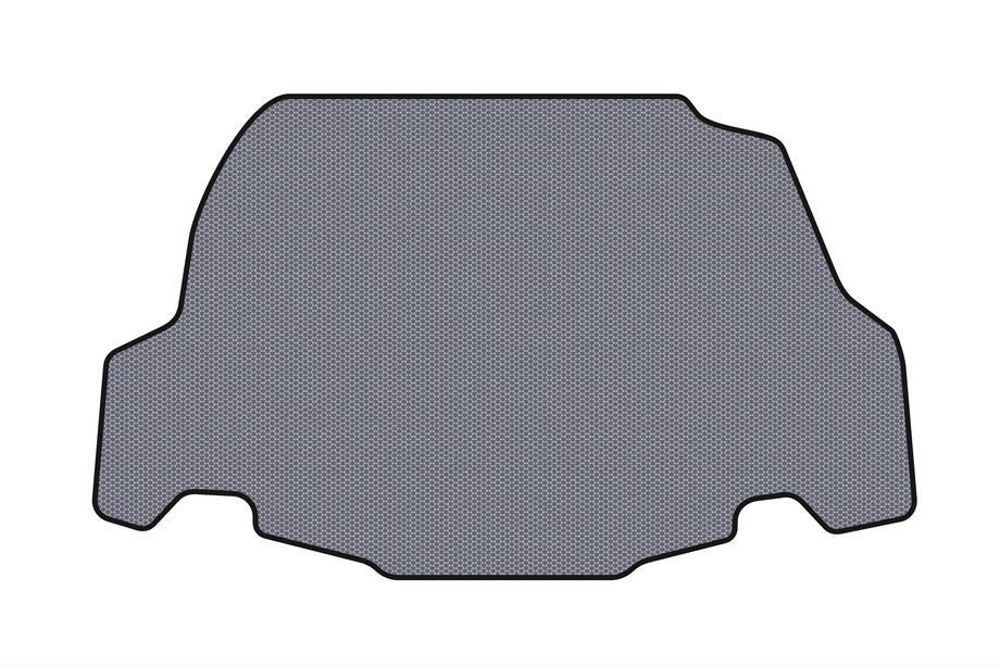 Ford Mustang 2005–2014 Carsuit tavaratilan kumimatto (2009-2014, GT, Cabriolet, harmaa) Image