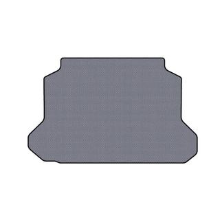 Kumimatto tavaratilaan Carsuit (HB, harmaa) Honda Civic Sedan VII 2001–2006 kuva 1