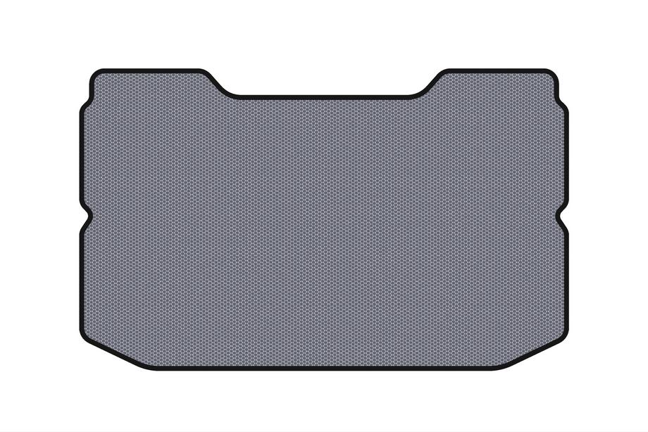 Nissan Note 2004–2012 Kuminen tavaratilan matto Carsuit (Harmaa) Image