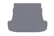 Lexus ES 2006–2011 Kuminen tavaratilan matto Carsuit (Harmaa) kuva 1