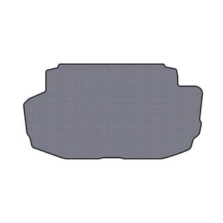 Kuminen tavaratilan matto Carsuit (Long, harmaa) kuva 1