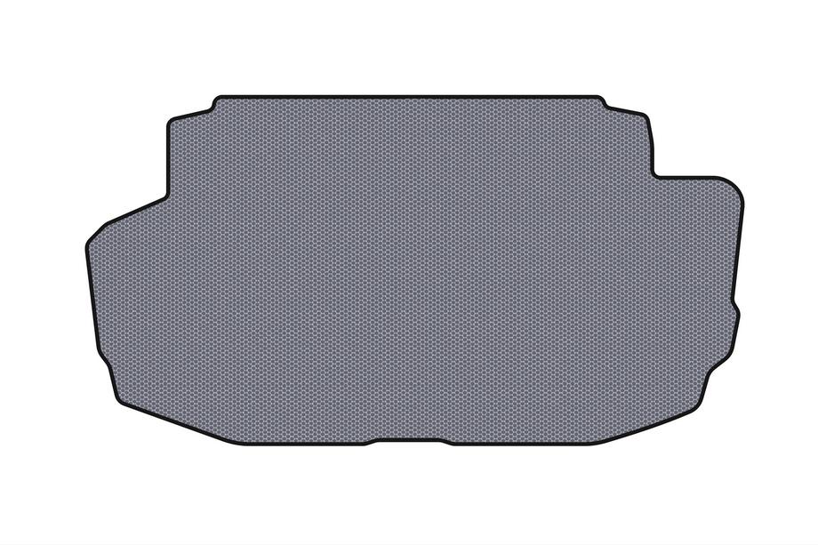 Mercedes S-sarja W220 1998–2005 Kuminen tavaratilan matto Carsuit (Long, harmaa) Kuva 1
