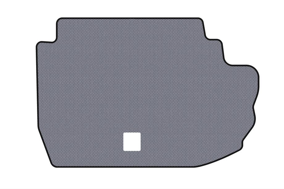 Mercedes S-sarja W220 1998–2005 Kuminen tavaratilamatto Carsuit (Long, neliveto, harmaa) Image