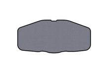 Mercedes SLK R172 2011–2016 Kumimatto tavaratilaan Carsuit (alempi, Roadster, harmaa) kuva 1