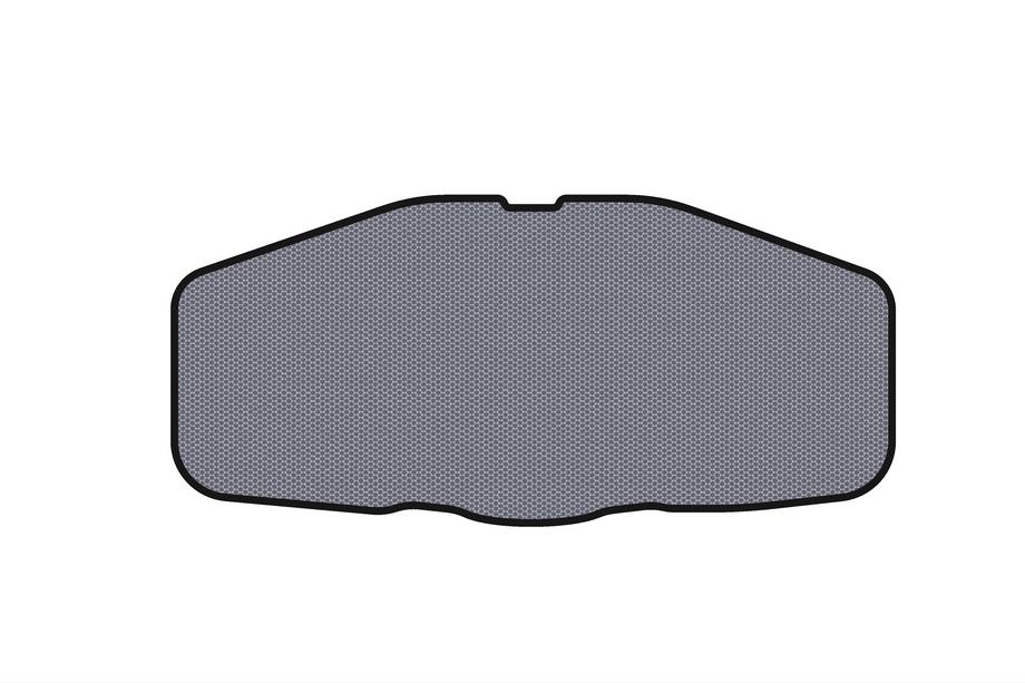 Mercedes SLK R172 2011–2016 Kumimatto tavaratilaan Carsuit (alempi, Roadster, harmaa) Image