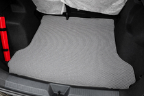 Volkswagen ID. UNYX 2024– Kuminen tavaratilan matto Carsuit (Harmaa) kuva 1