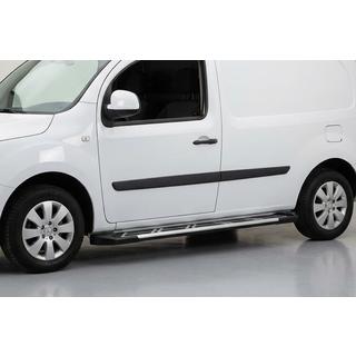 Sunrise-astinlaudat (2 kpl, alumiini) Renault Kangoo 2008–2020 kuva 1
