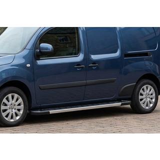 Sivukynnykset RedLine V1 (2 kpl, alumiini) Renault Kangoo 2008–2020 kuva 1