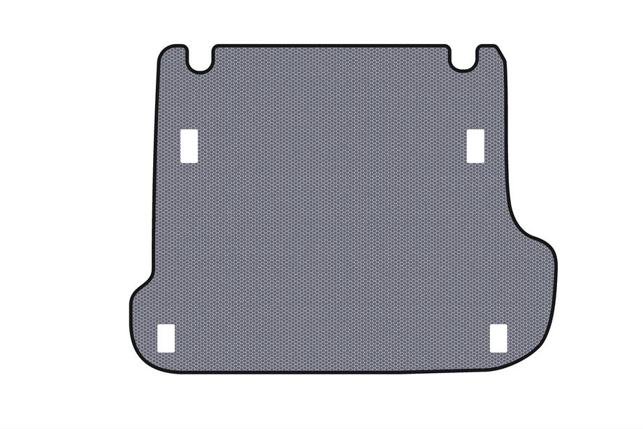 GreatWall Haval/Hover H3 2005–2013 Kuminen tavaratilan matto Carsuit (Harmaa) Kuva 1