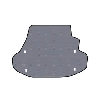 Kuminen tavaratilan matto Carsuit (Harmaa)