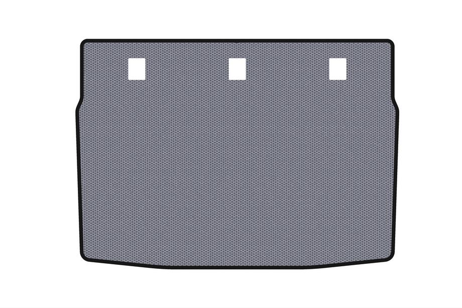 Kia Forte 2008–2024 Kuminen tavaratilan matto Carsuit (2008-2012, harmaa) Image