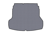 Kia Forte 2008–2024 Kuminen tavaratilan matto Carsuit (2018-2021, harmaa) kuva 1