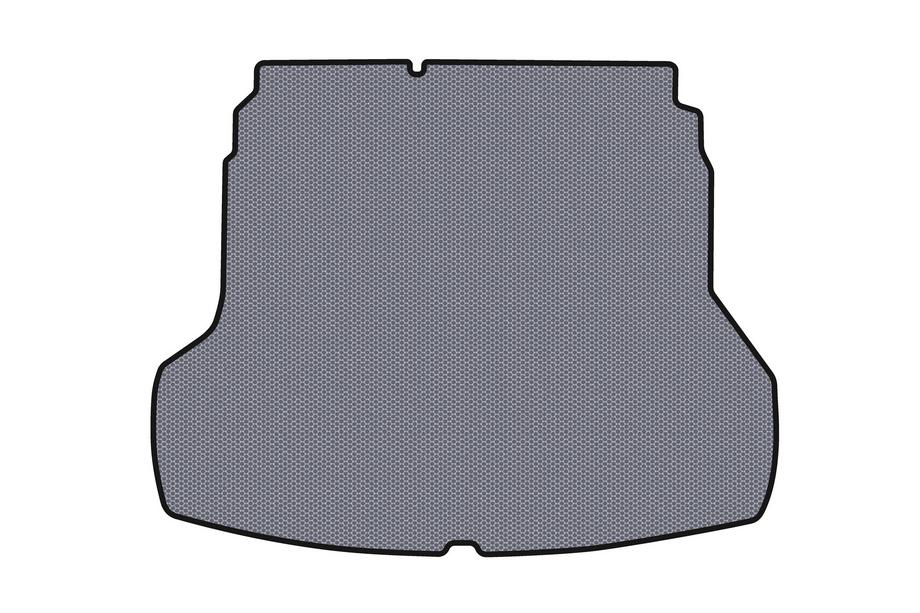 Kia Forte 2008–2024 Kuminen tavaratilan matto Carsuit (2018-2021, harmaa) Image