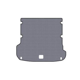 Kuminen tavaratilan matto Carsuit (7-paikkainen, harmaa) Audi Q7 2015–2026 kuva 1